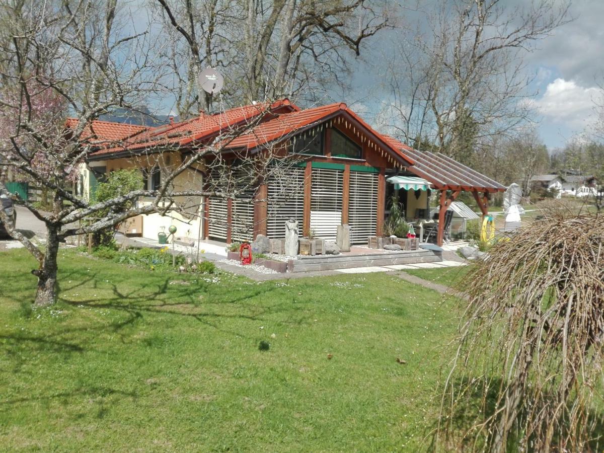 Ferienhaus Hanni'S Lindenhausl Schonau Schoenau am Koenigsee Exterior photo